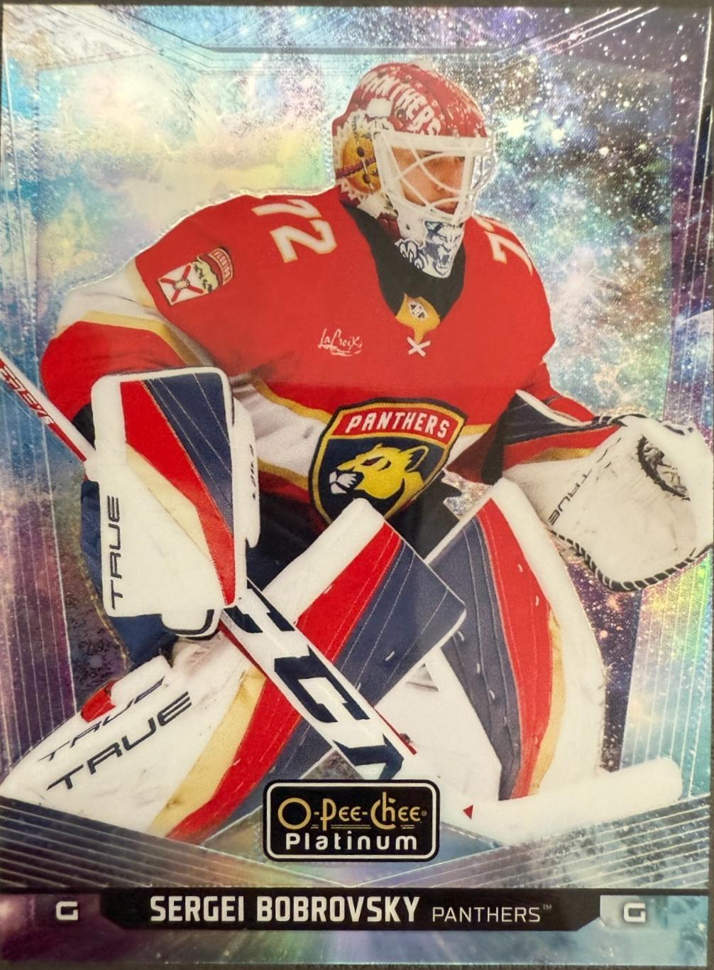 Sergei Bobrovsky [Cosmic] #76