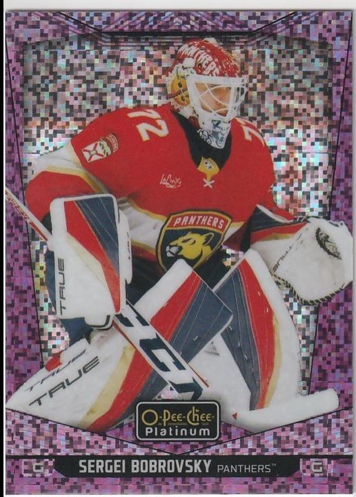 Sergei Bobrovsky [Violet Pixels] #76
