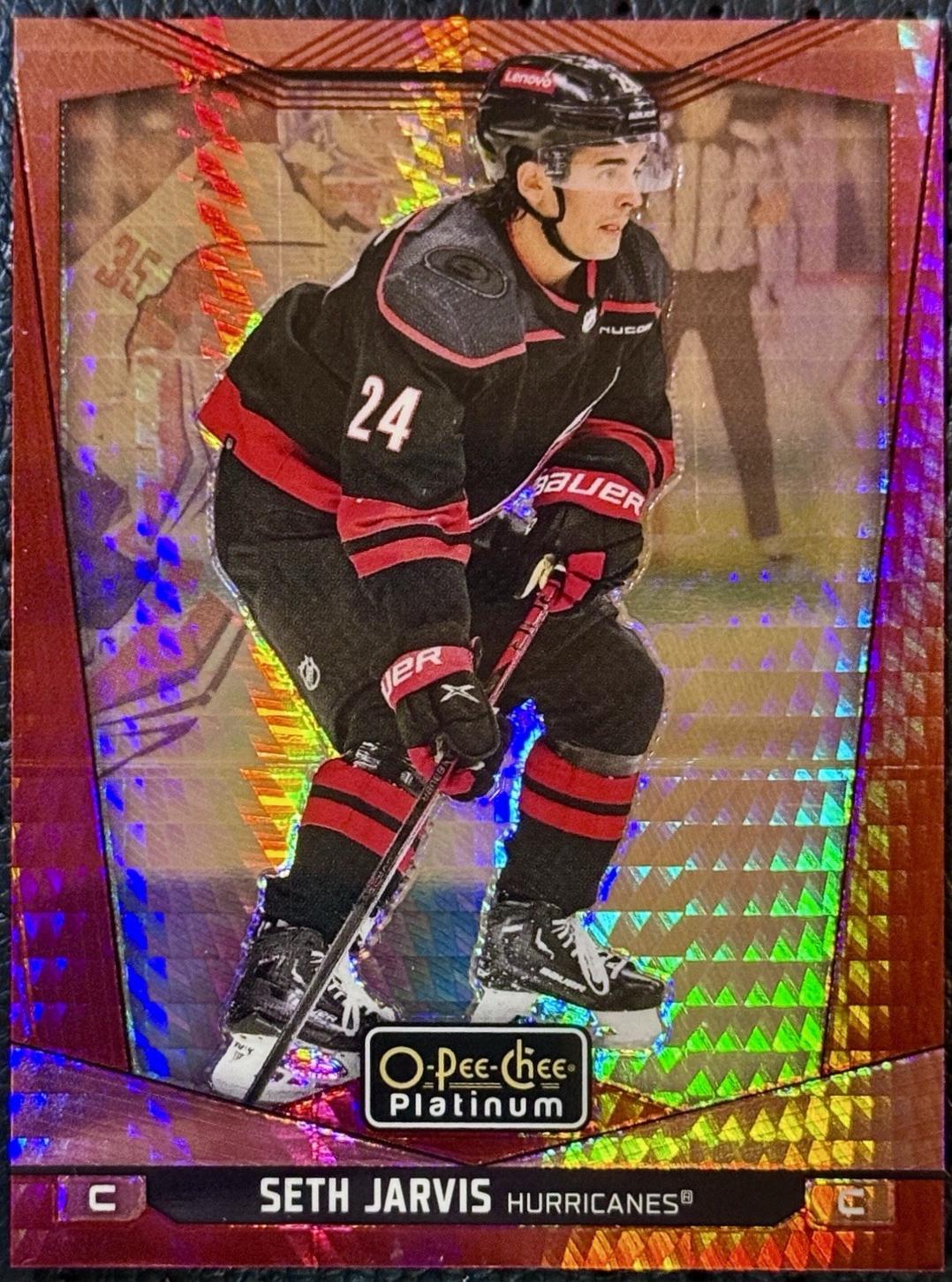 Seth Jarvis [Red Prism] #176