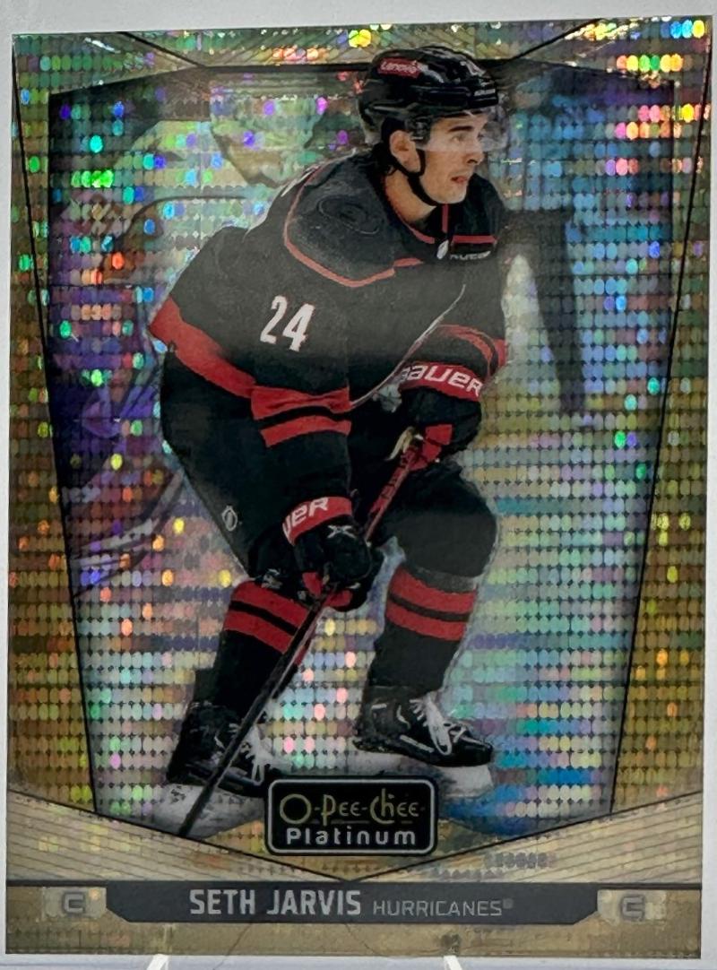 Seth Jarvis [Seismic Gold] #176
