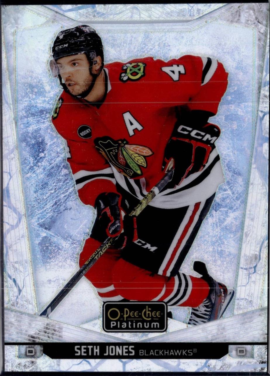 Seth Jones [Arctic Freeze] #57