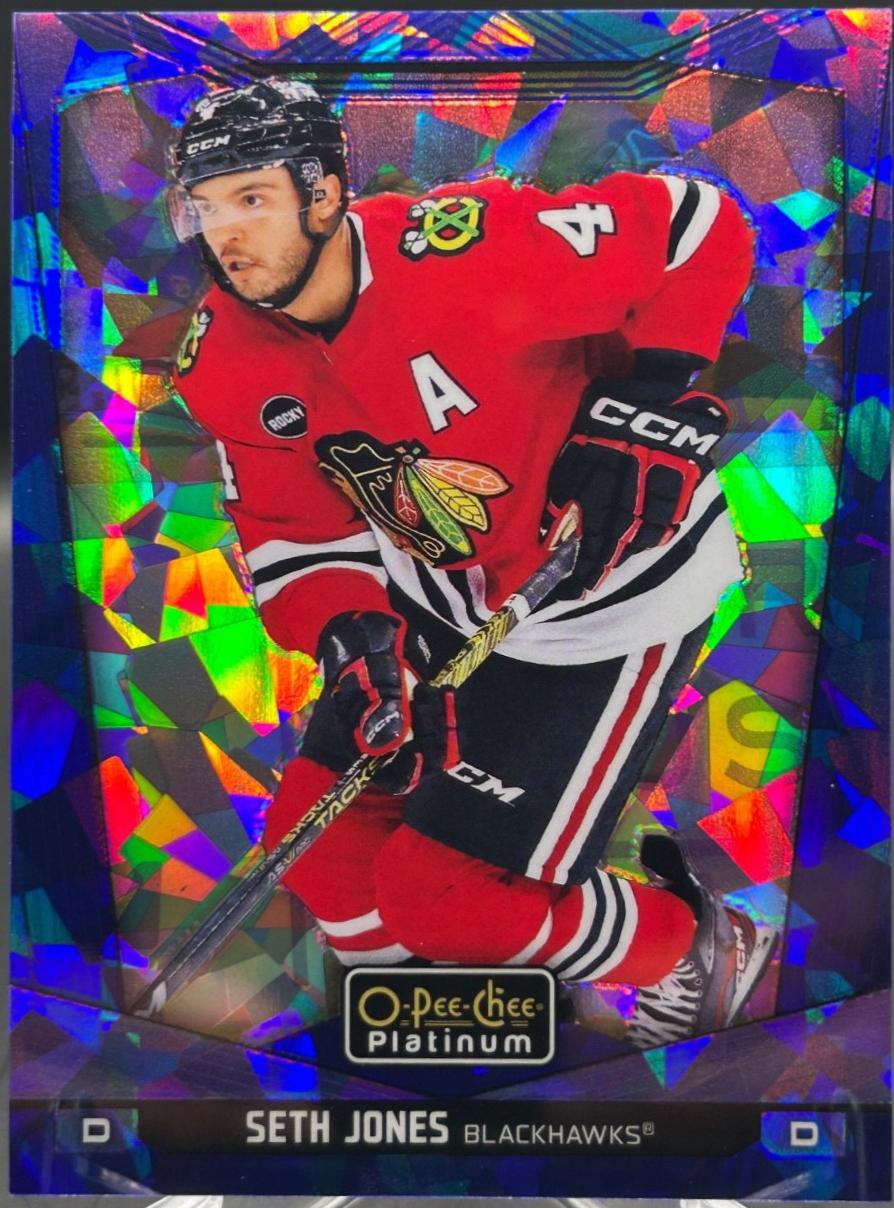 Seth Jones [Blue Fragments] #57