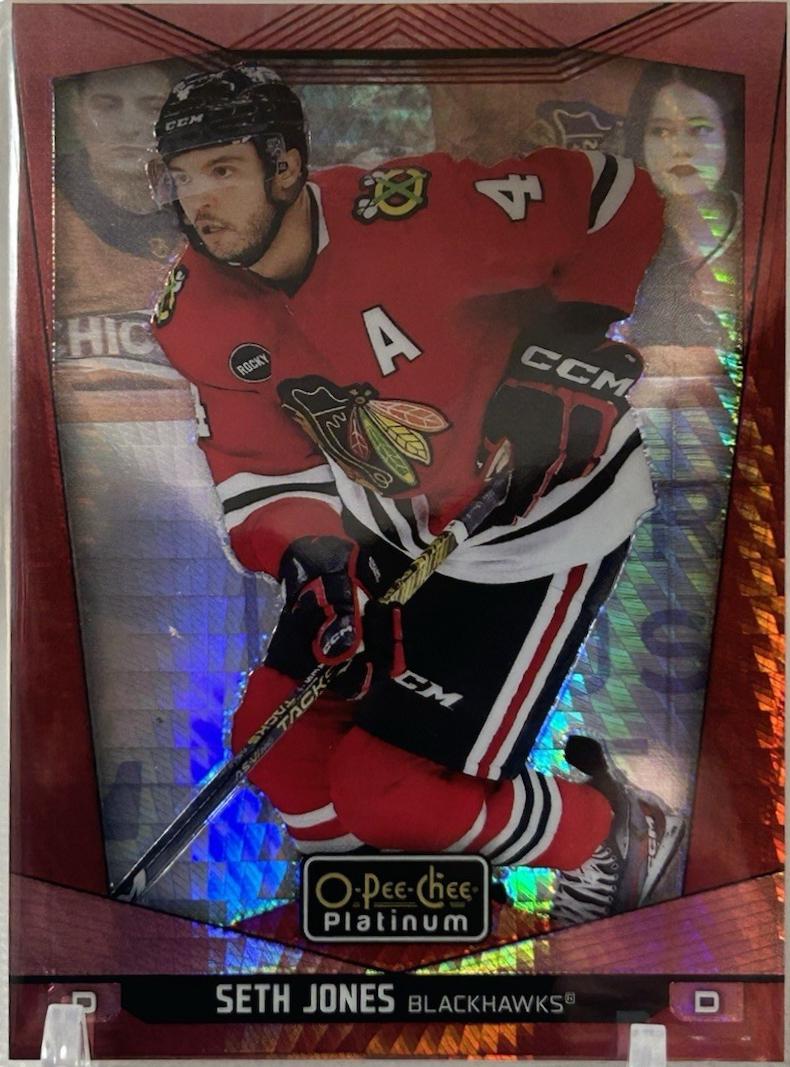 Seth Jones [Red Prism] #57