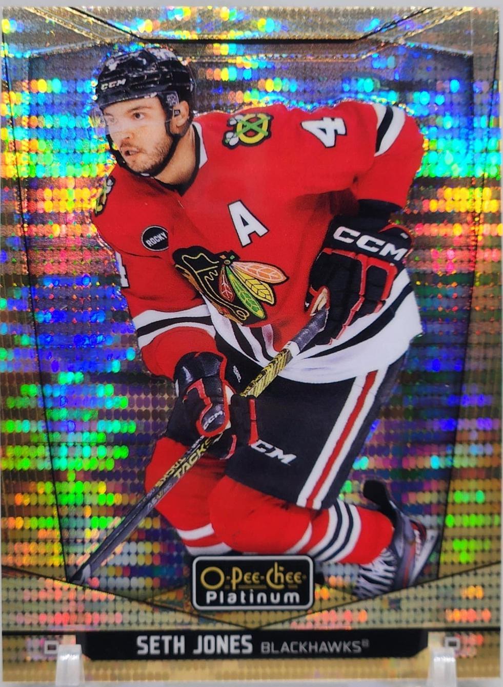 Seth Jones [Seismic Gold] #57