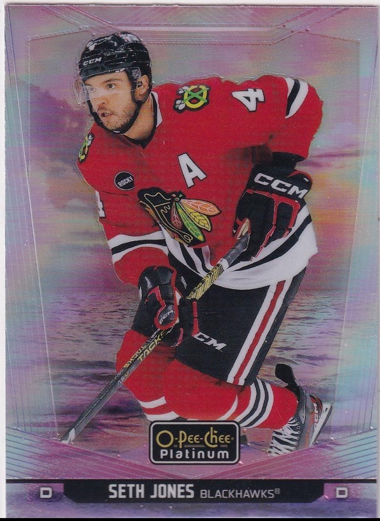 Seth Jones [Sunset] #57