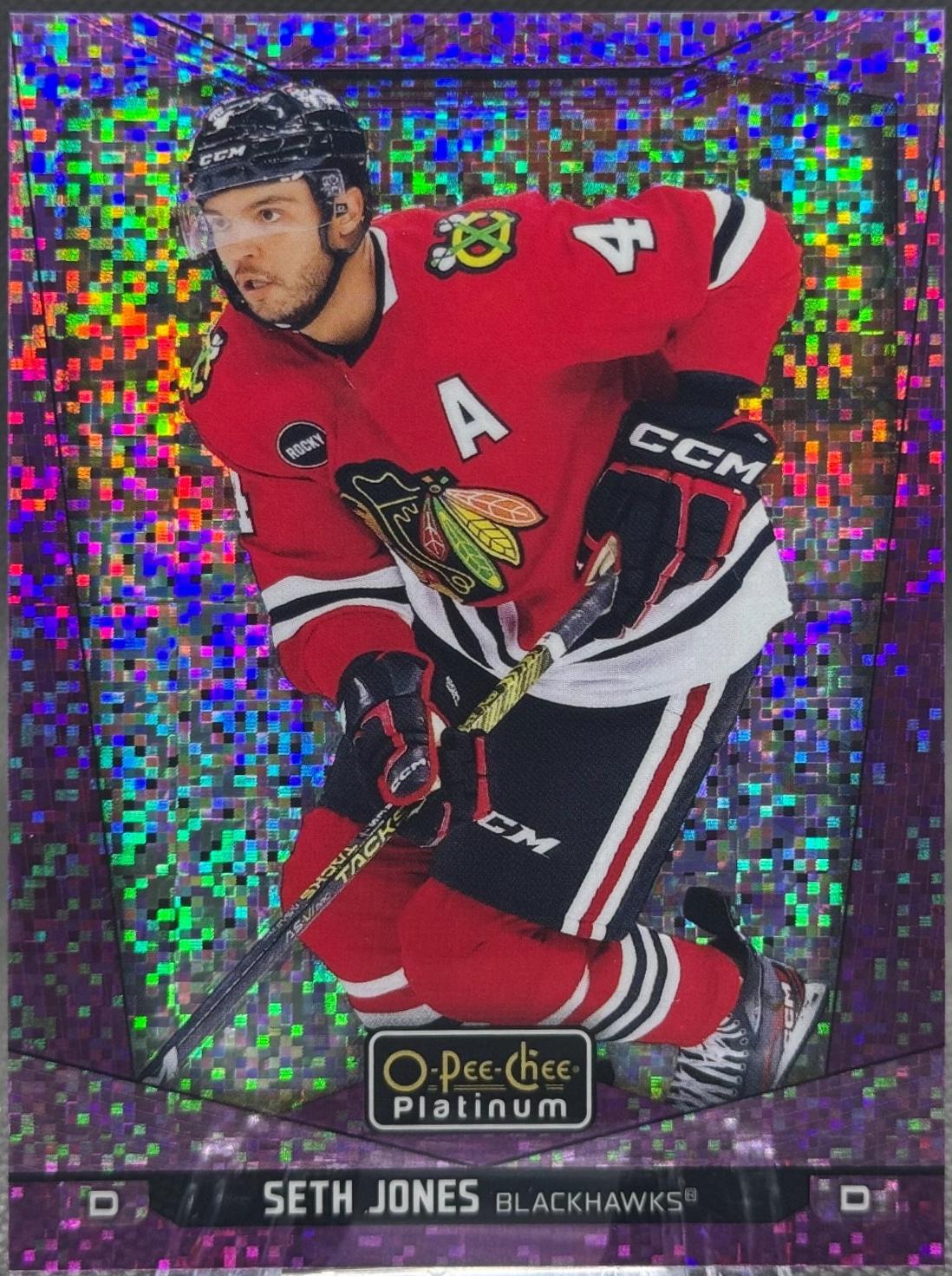 Seth Jones [Violet Pixels] #57