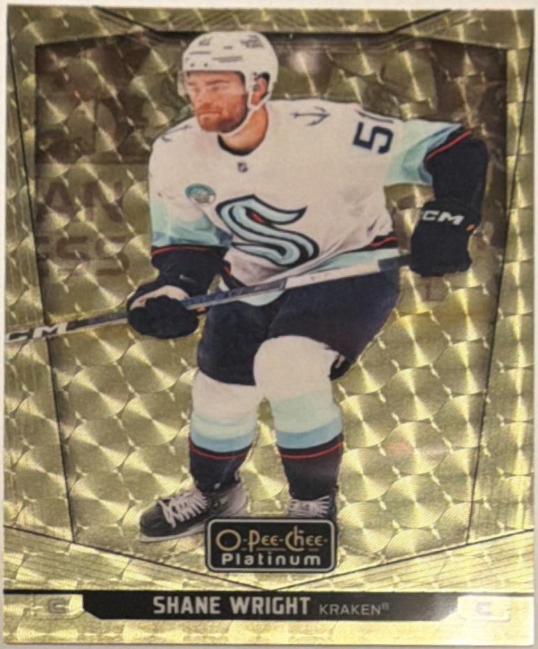 Shane Wright [Golden Treasures] #165