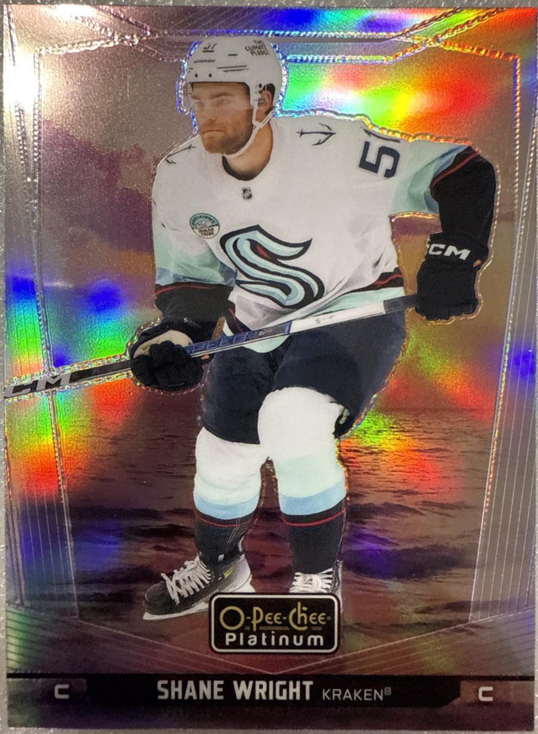 Shane Wright [Sunset] #165