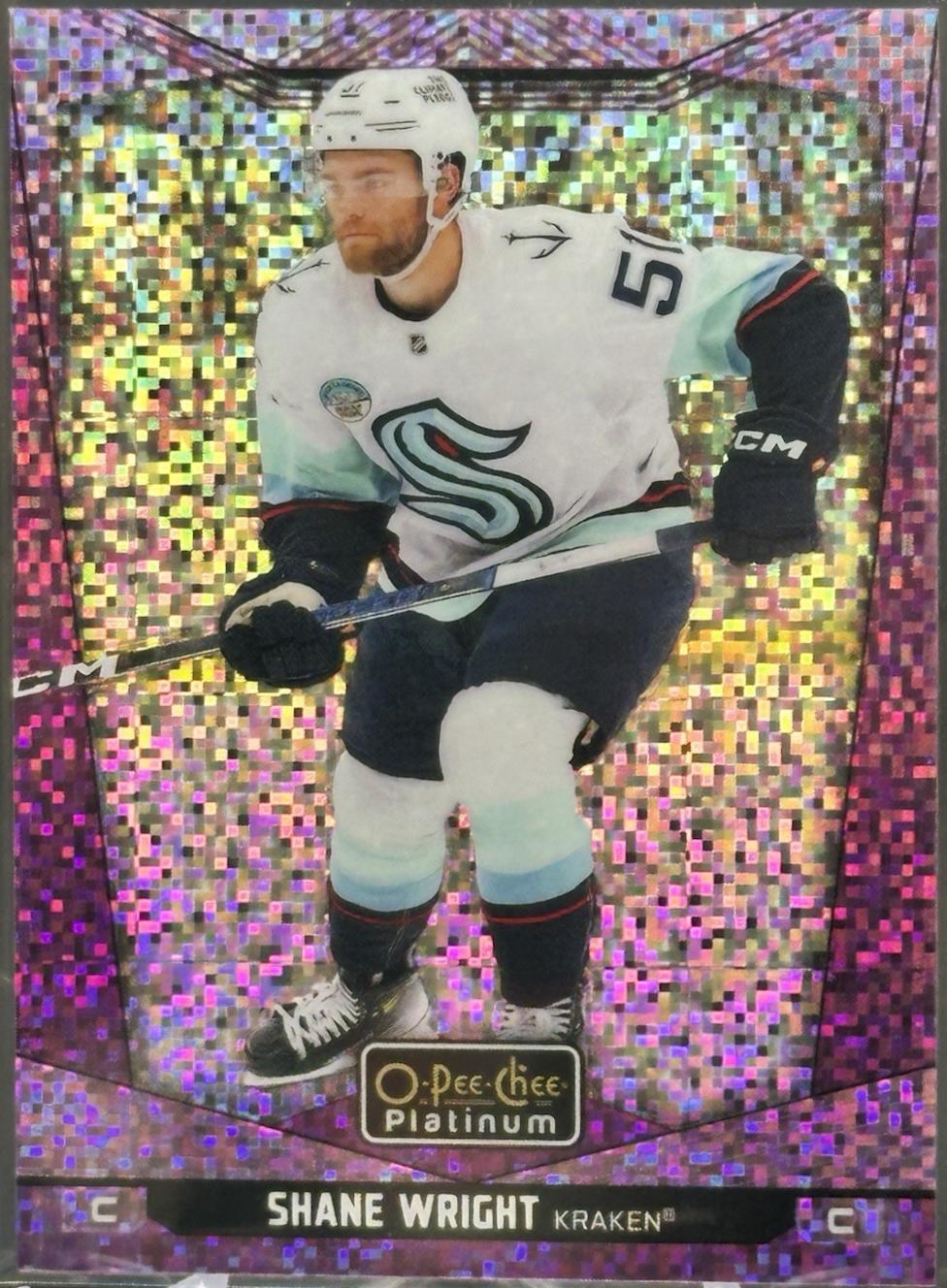 Shane Wright [Violet Pixels] #165