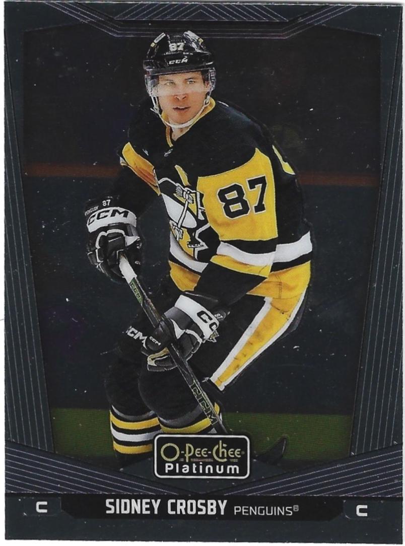 Sidney Crosby #20