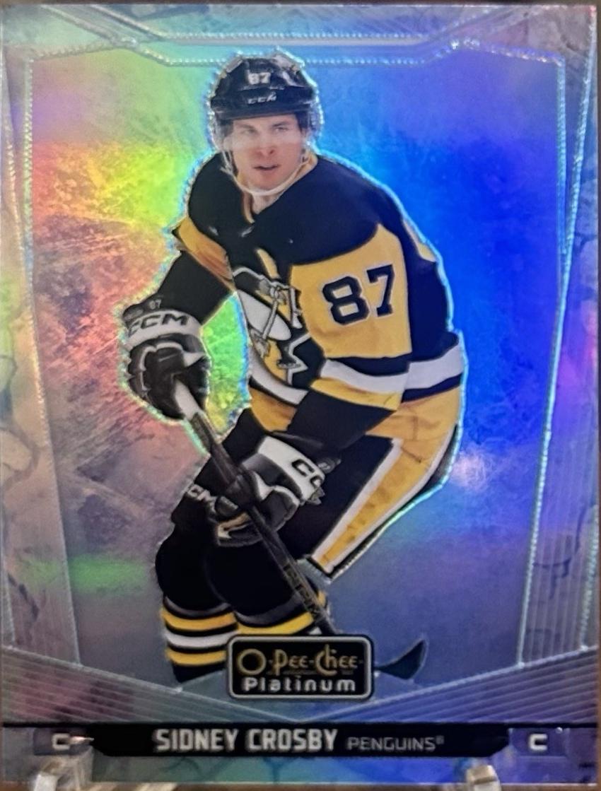 Sidney Crosby [Arctic Freeze] #20