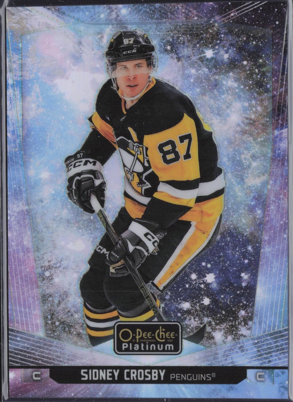 Sidney Crosby [Cosmic] #20