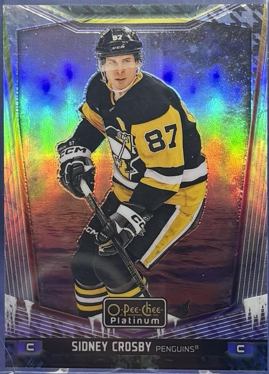 Sidney Crosby [Mixed Media] #20