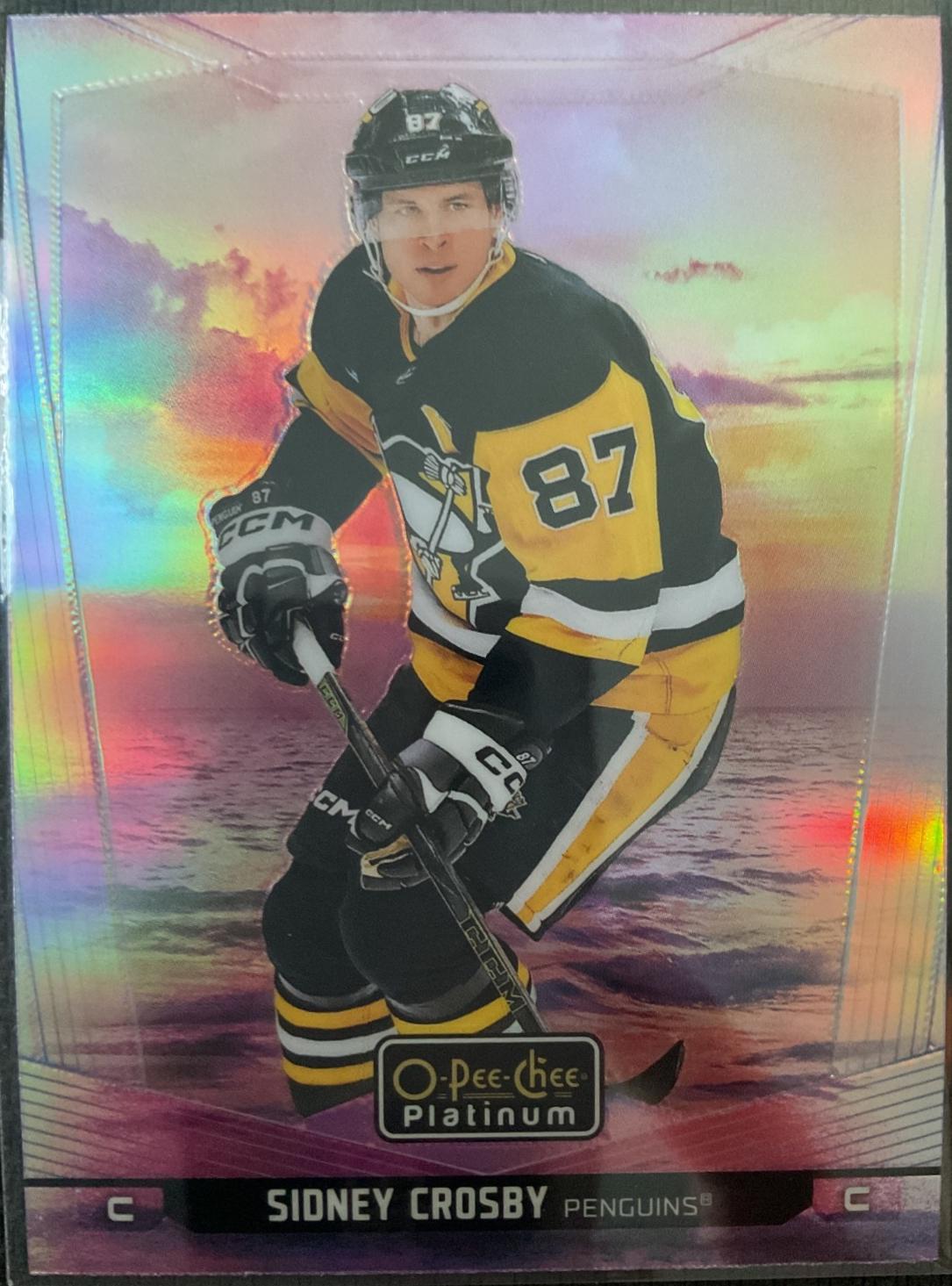 Sidney Crosby [Sunset] #20