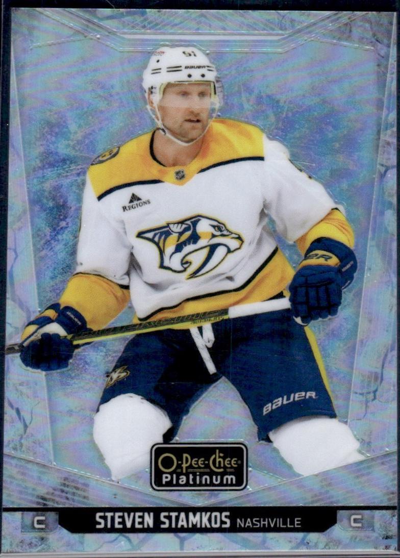 Steven Stamkos [Arctic Freeze] #71