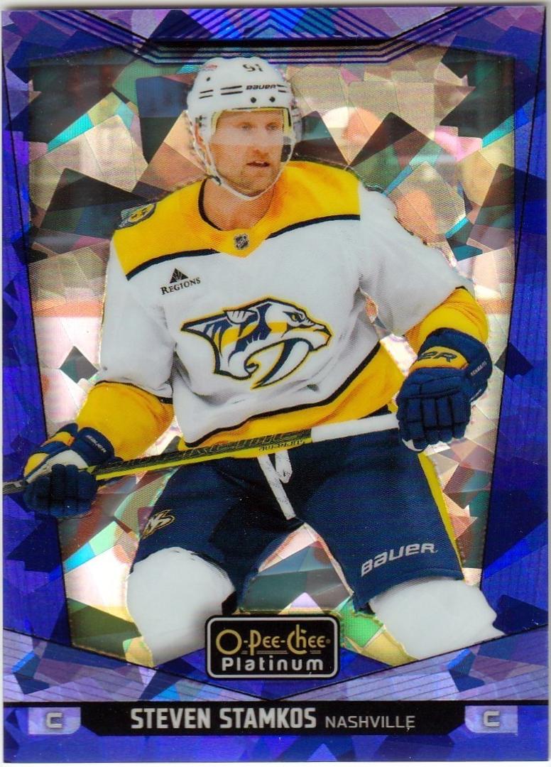 Steven Stamkos [Blue Fragments] #71