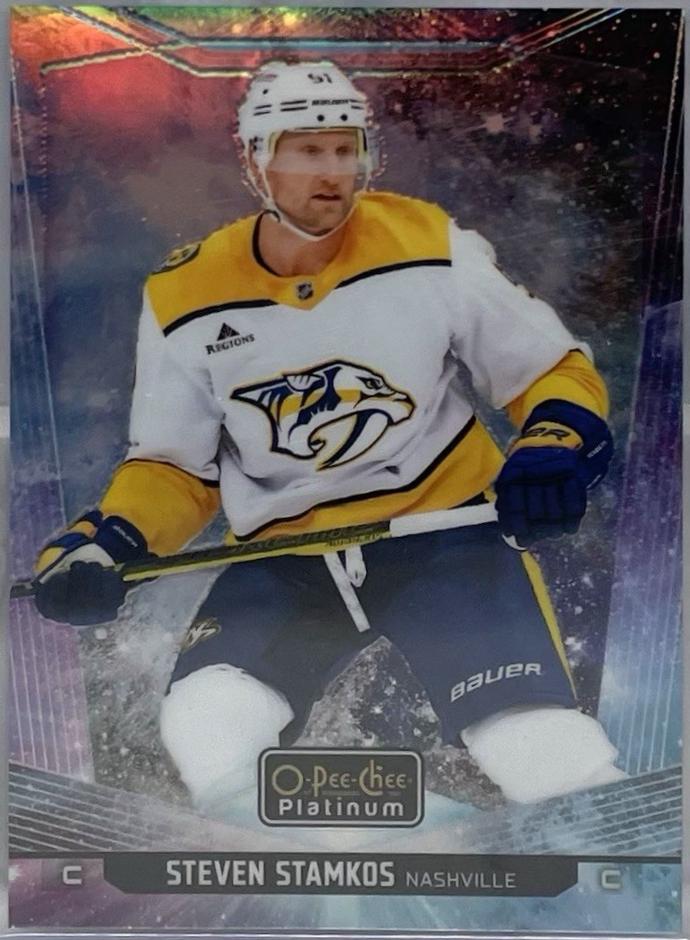 Steven Stamkos [Cosmic] #71