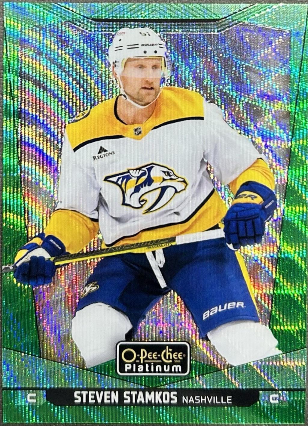 Steven Stamkos [Emerald Surge] #71