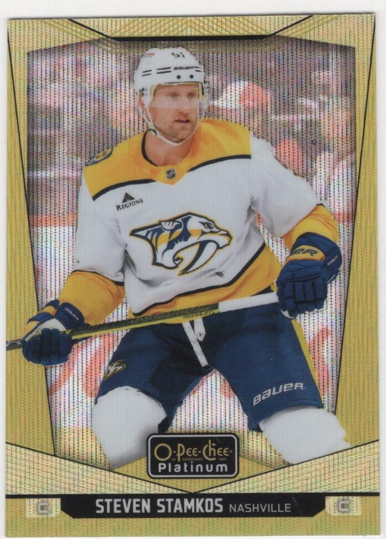 Steven Stamkos [Neon Yellow Surge] #71