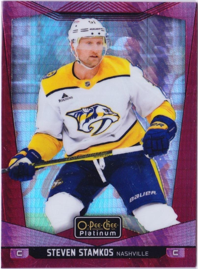 Steven Stamkos [Red Prism] #71