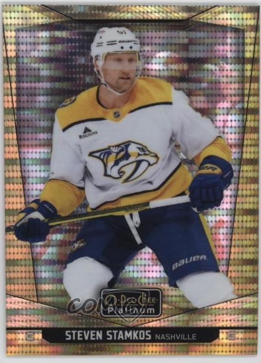 Steven Stamkos [Seismic Gold] #71
