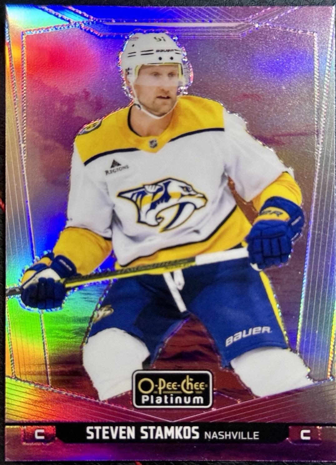 Steven Stamkos [Sunset] #71