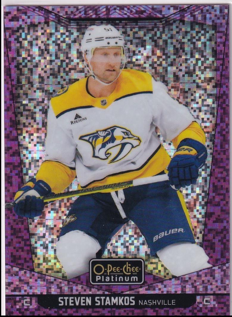 Steven Stamkos [Violet Pixels] #71