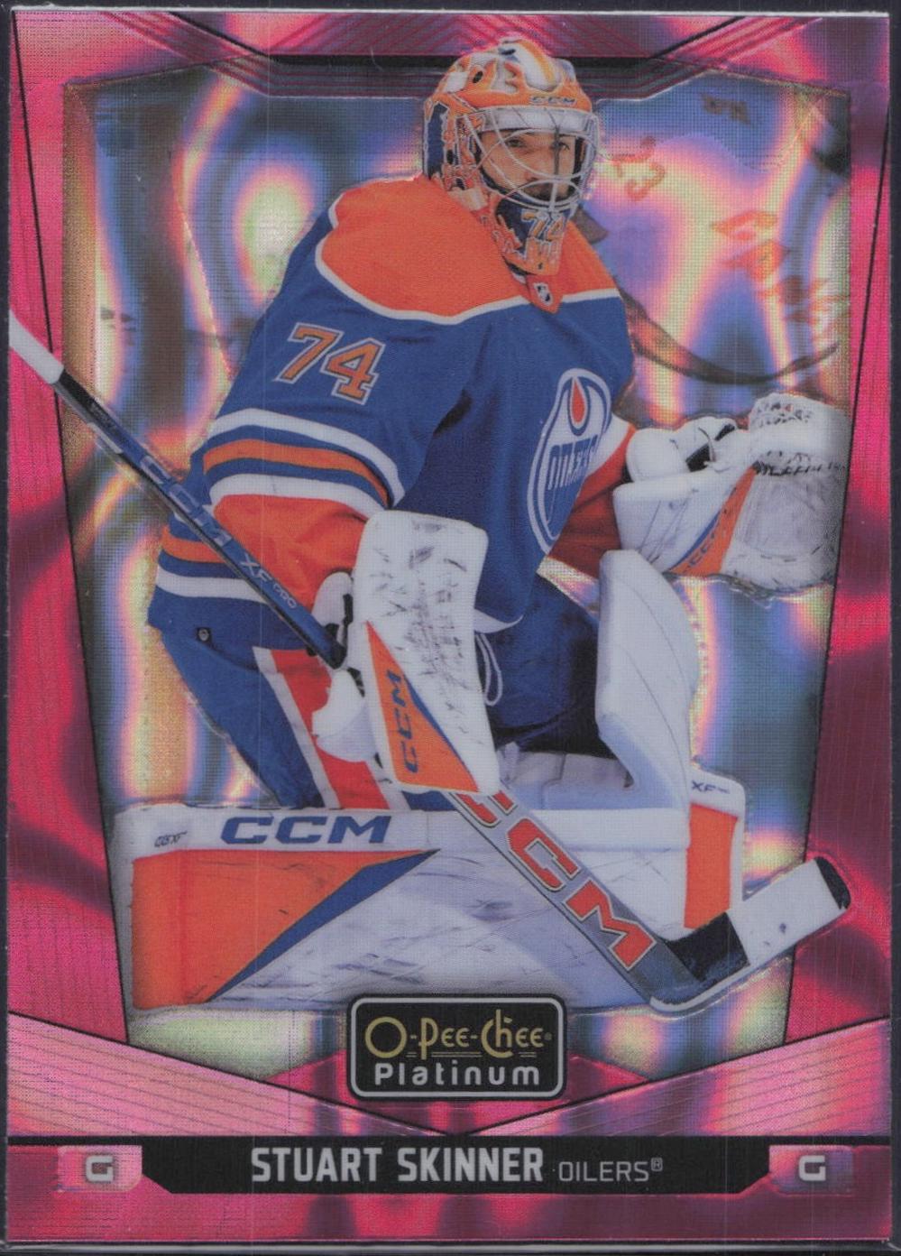 Stuart Skinner [Pink Magma] #105