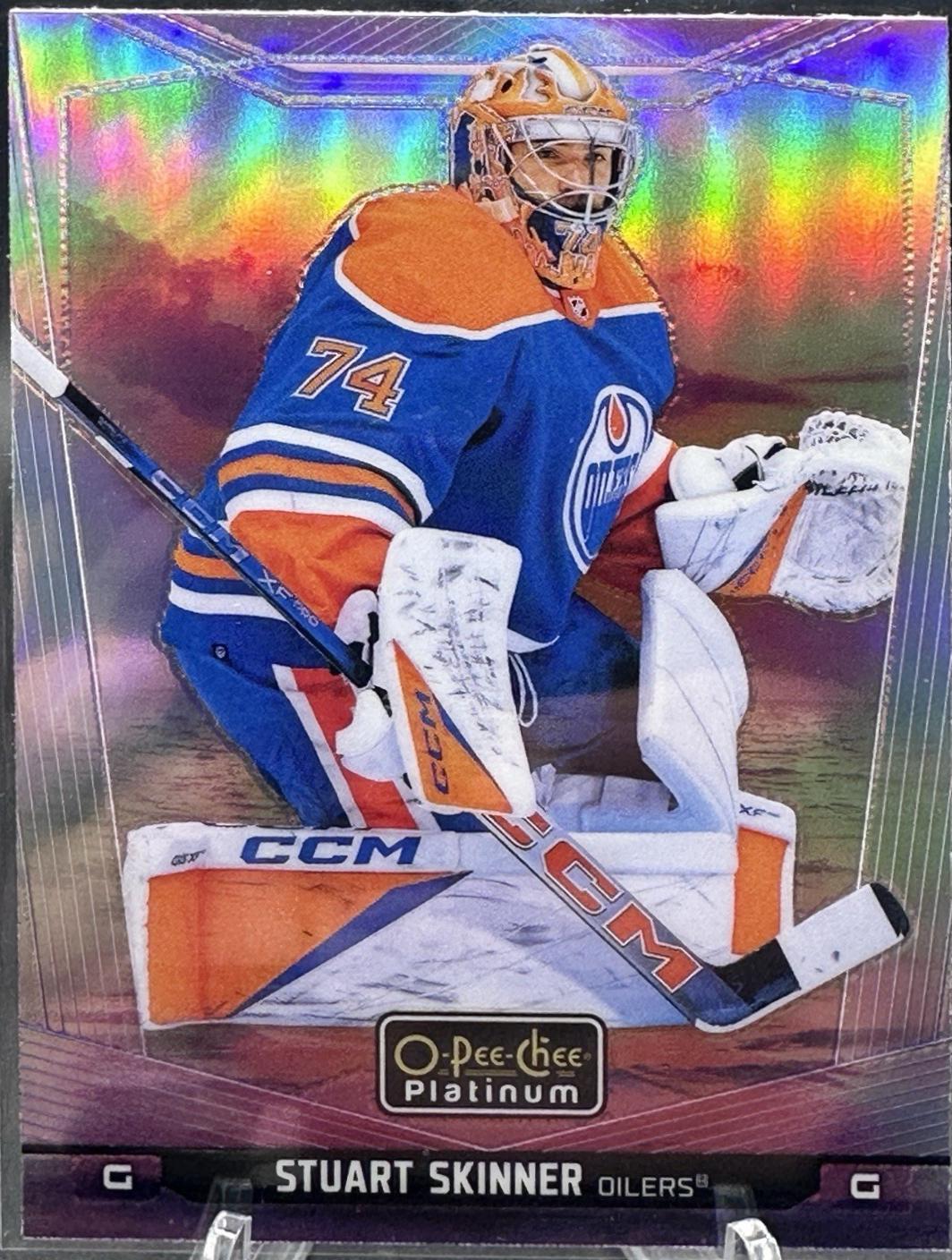 Stuart Skinner [Sunset] #105