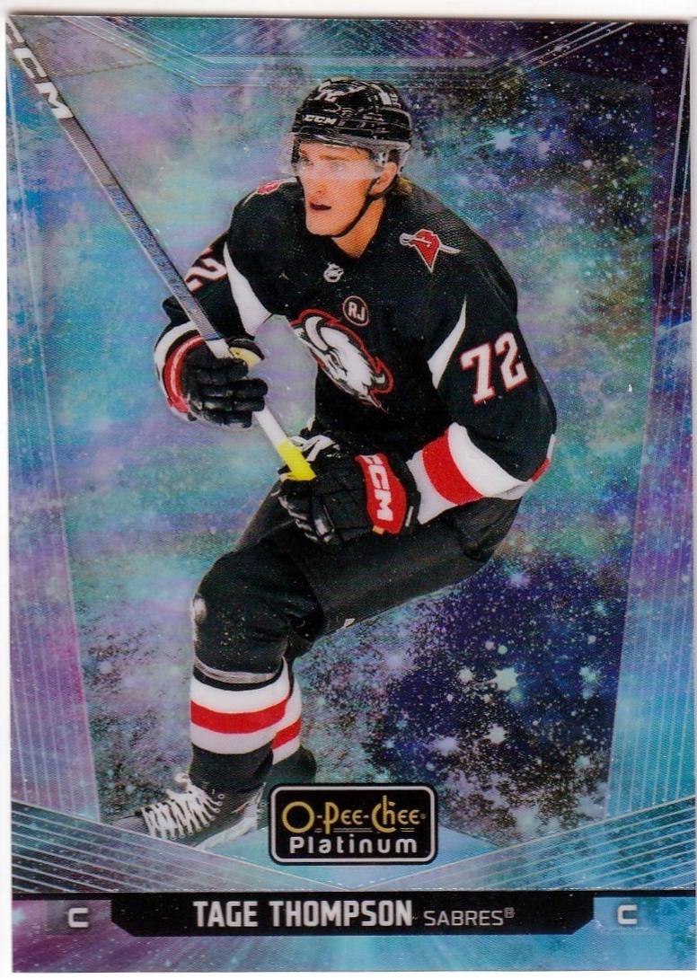 Tage Thompson [Cosmic] #4