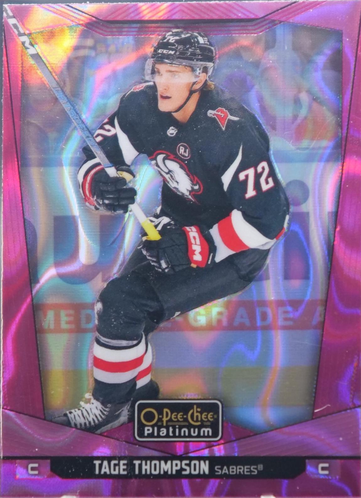 Tage Thompson [Pink Magma] #4