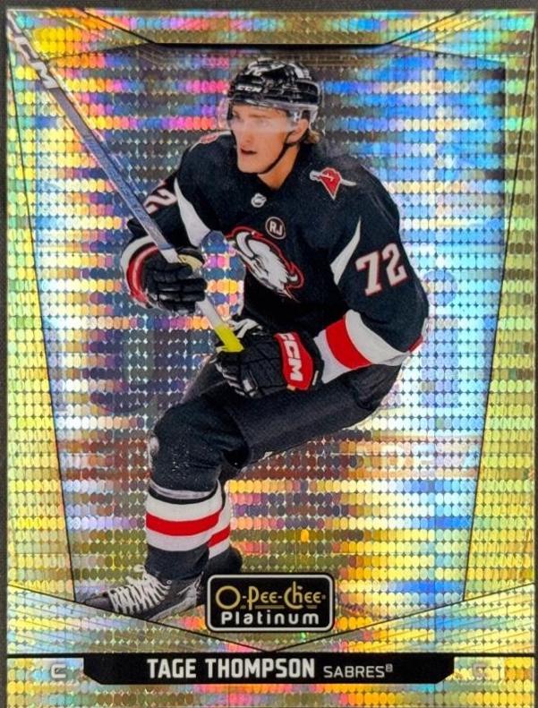 Tage Thompson [Seismic Gold] #4