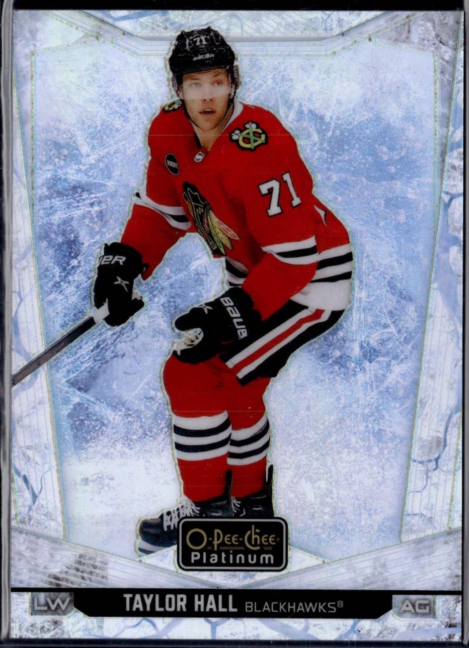 Taylor Hall [Arctic Freeze] #116