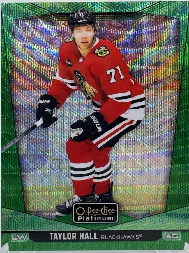 Taylor Hall [Emerald Surge] #116