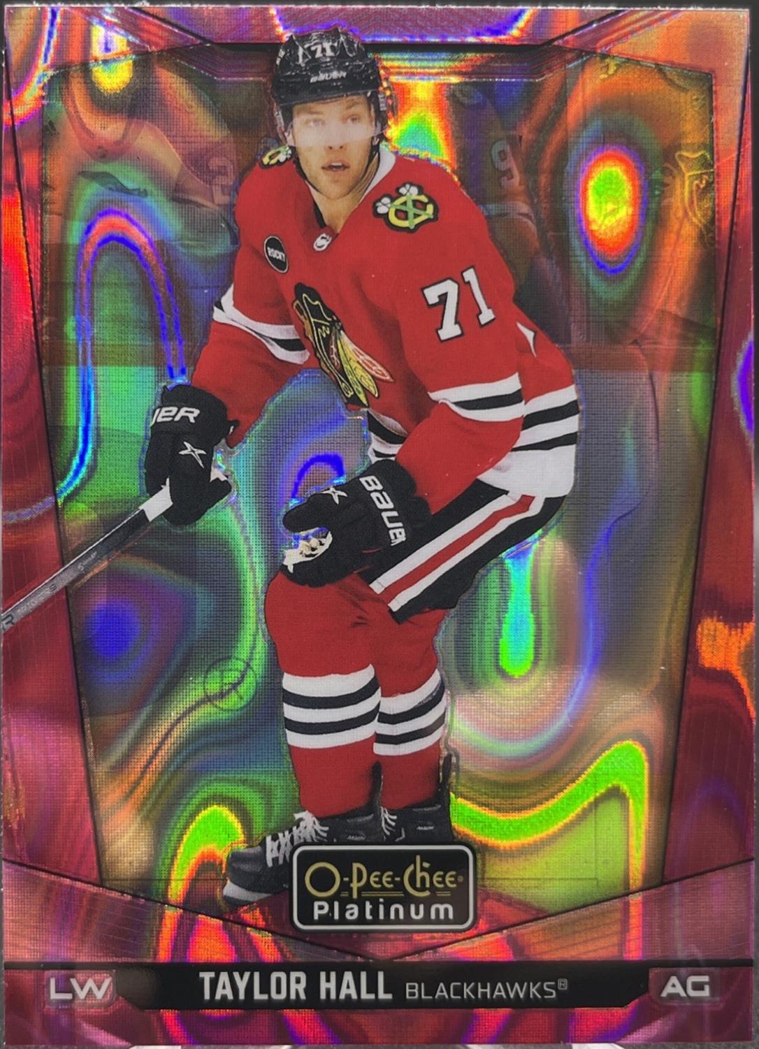 Taylor Hall [Pink Magma] #116