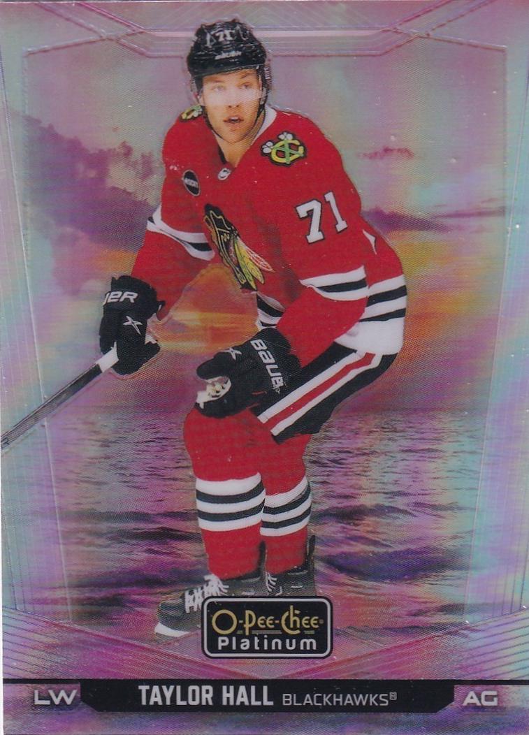 Taylor Hall [Sunset] #116
