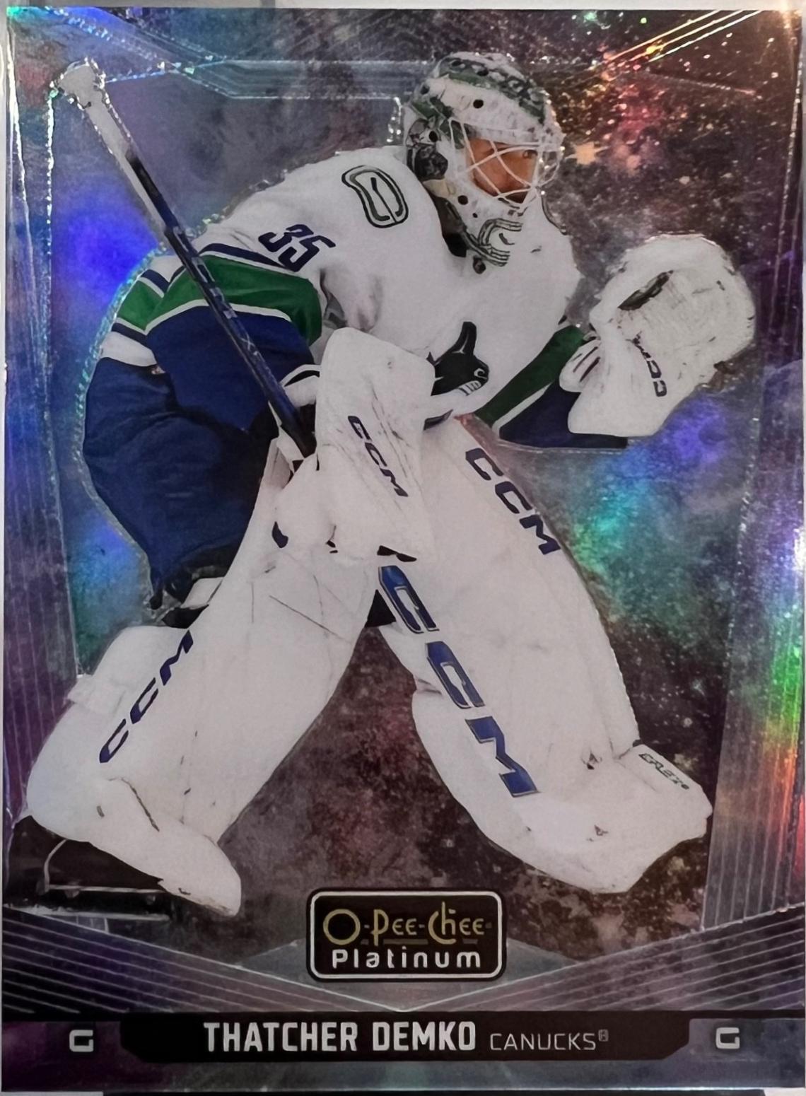 Thatcher Demko [Cosmic] #166