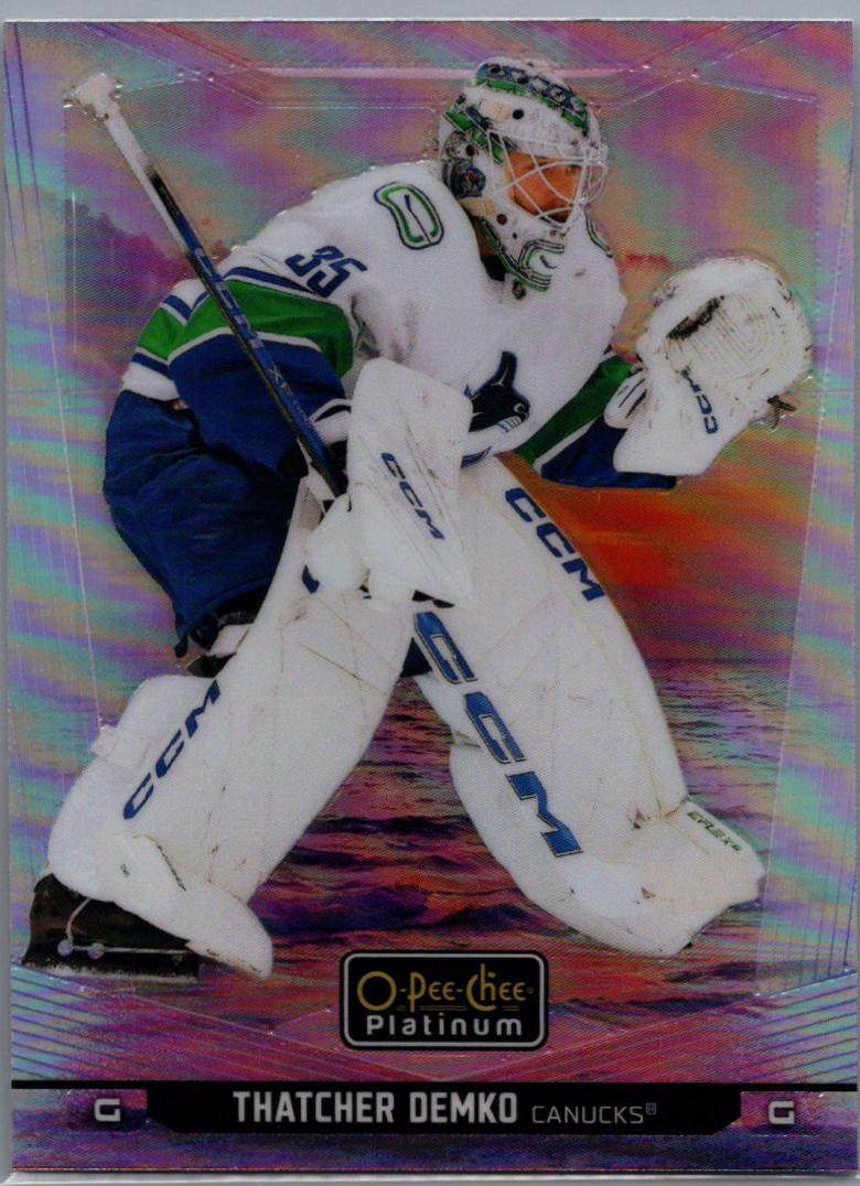 Thatcher Demko [Sunset] #166