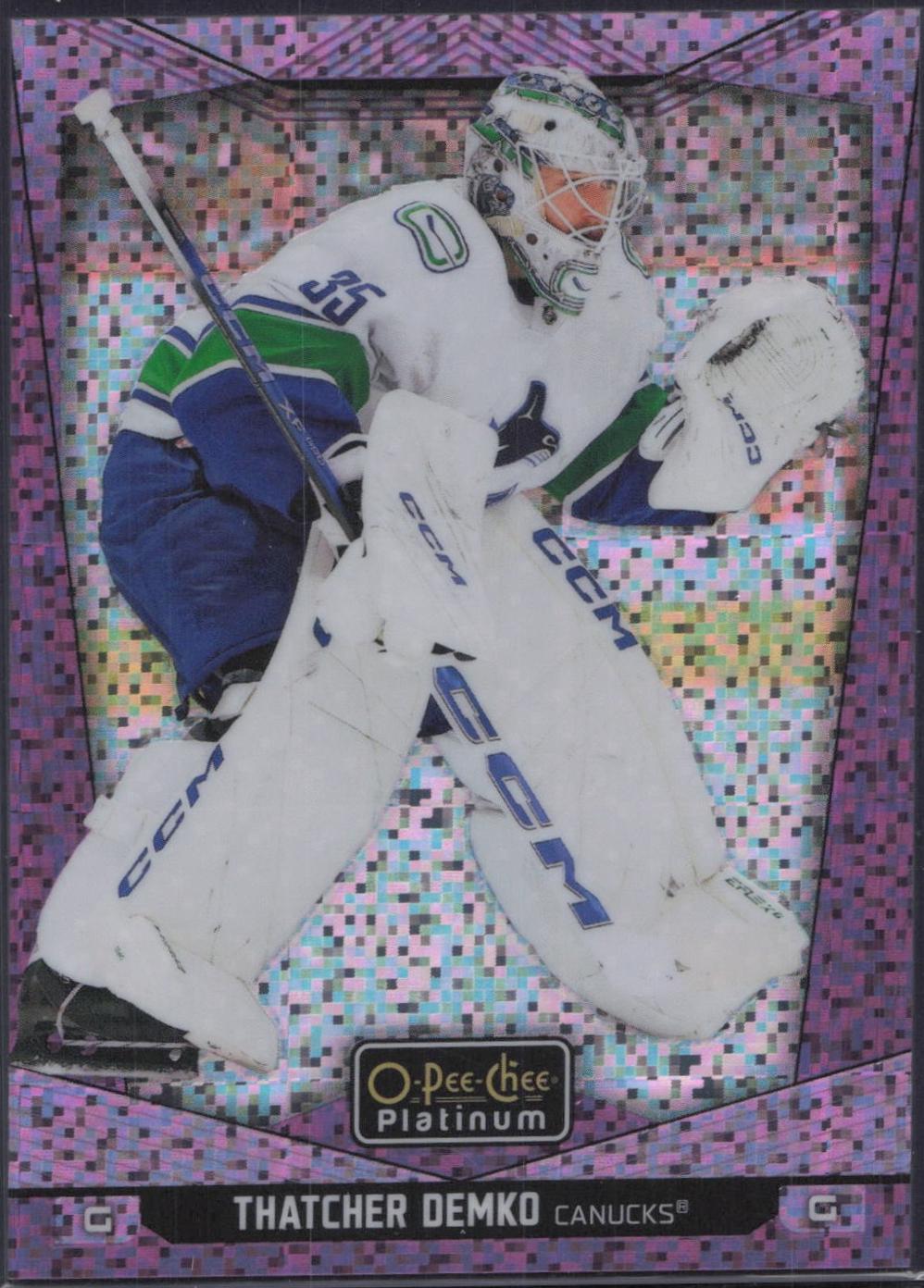 Thatcher Demko [Violet Pixels] #166