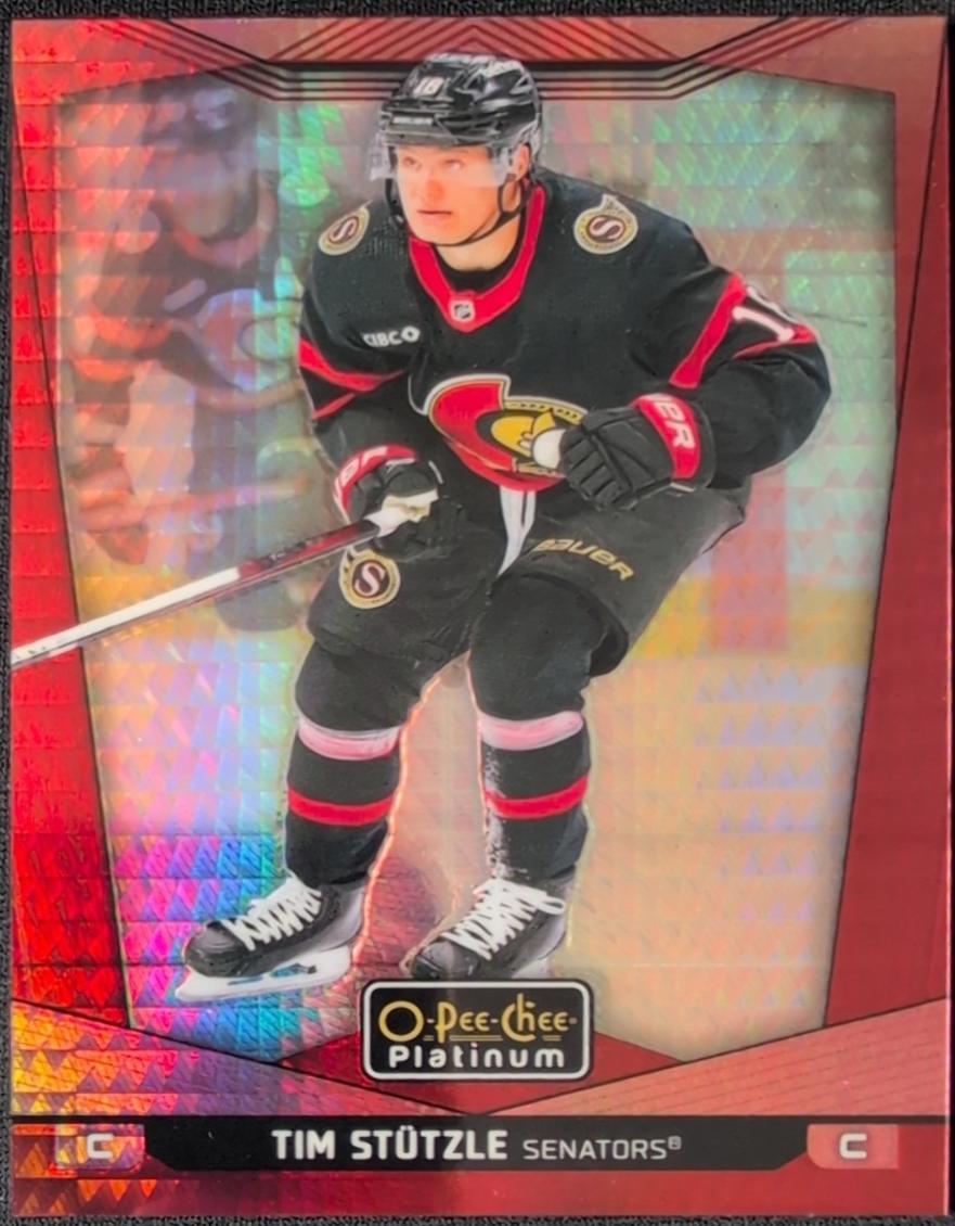 Tim Stutzle [Red Prism] #195