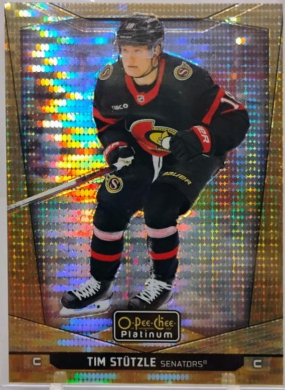 Tim Stutzle [Seismic Gold] #195