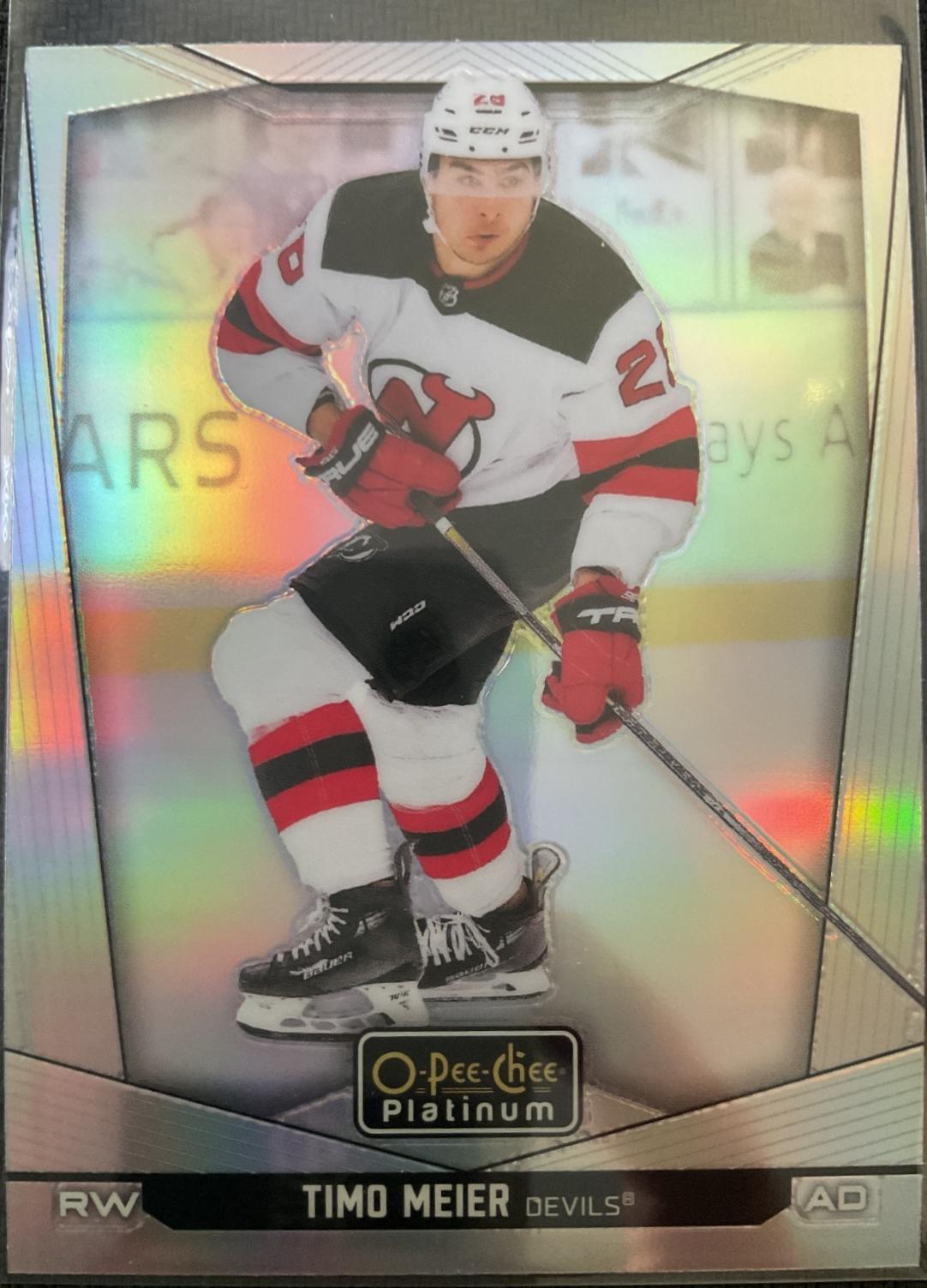 Timo Meier #189