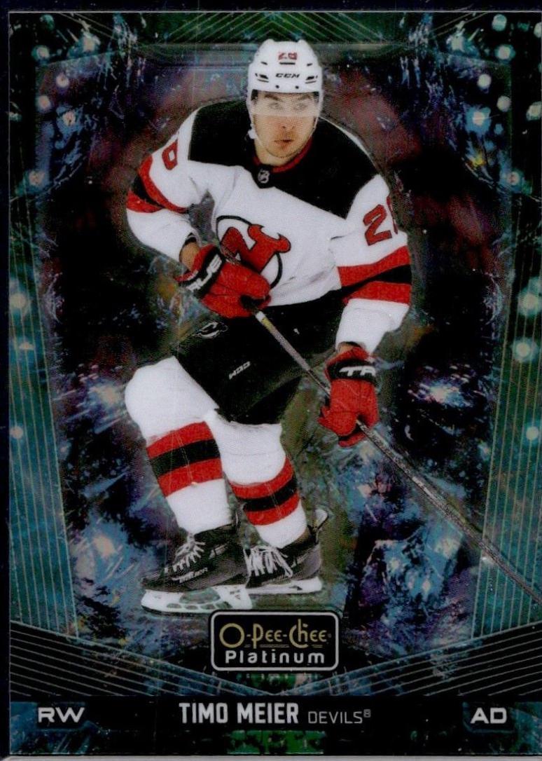 Timo Meier [Bioluminescence] #189