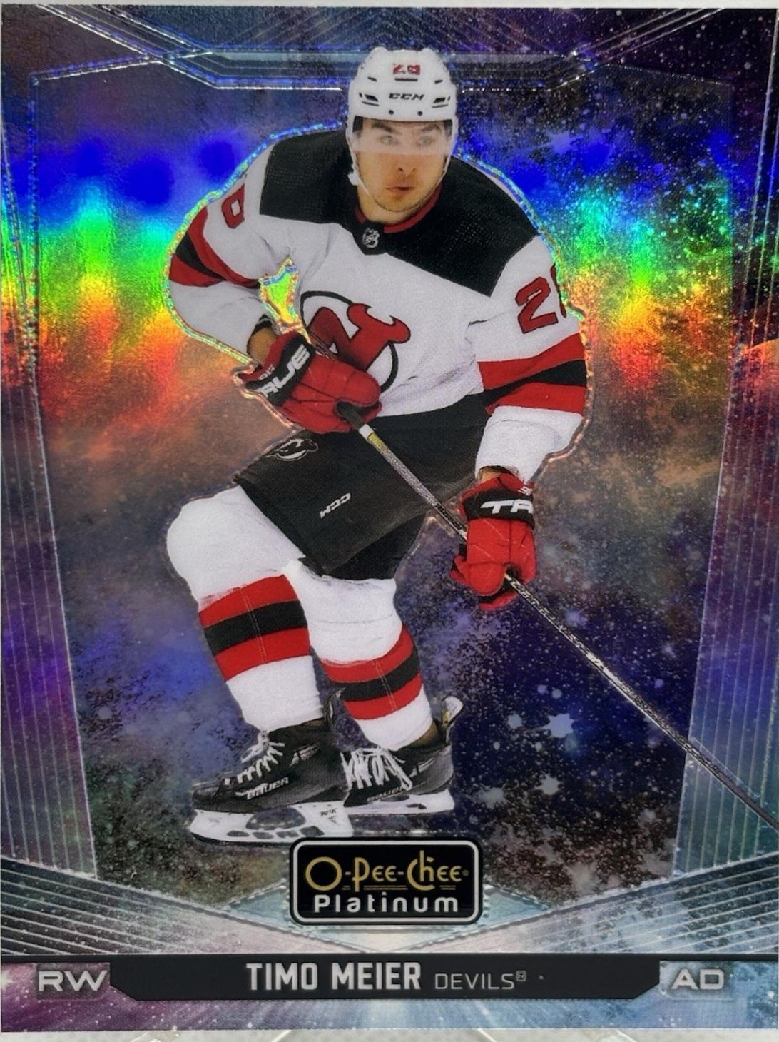 Timo Meier [Cosmic] #189