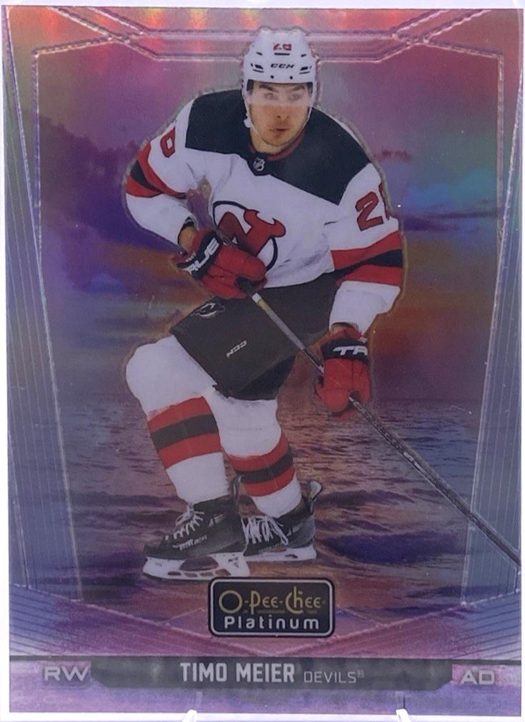 Timo Meier [Sunset] #189