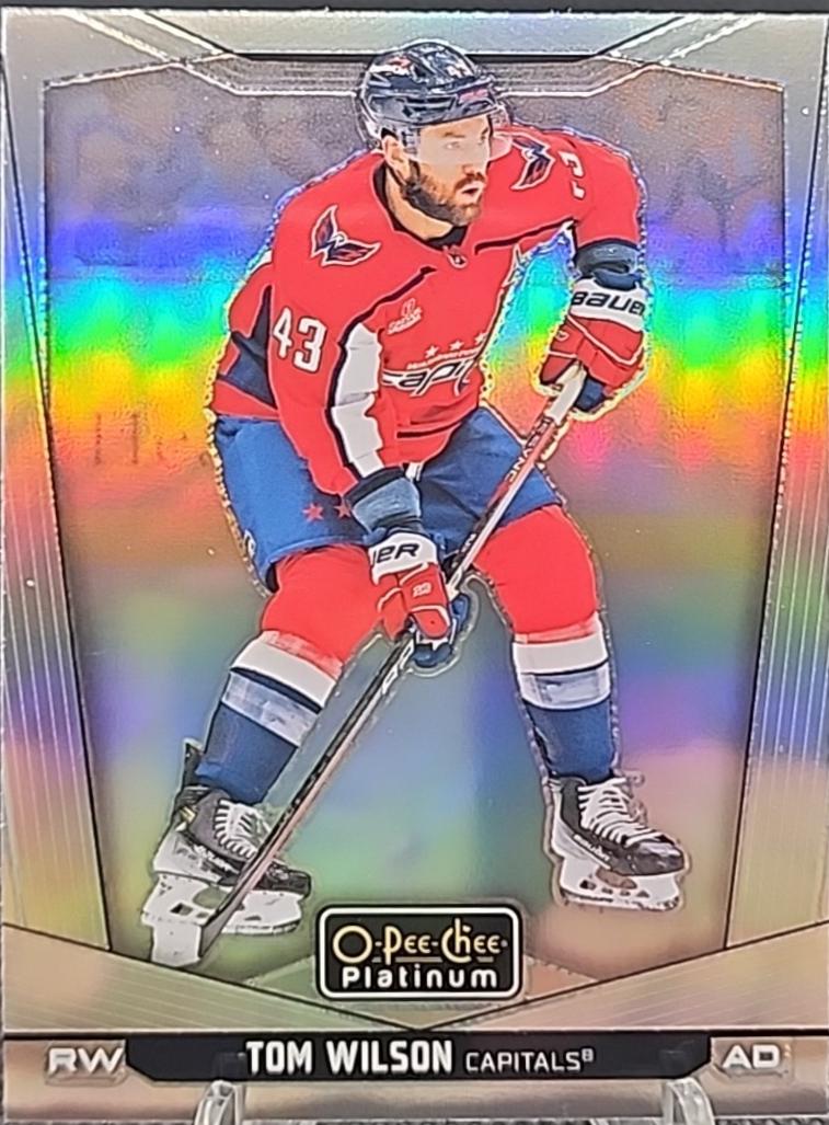 Tom Wilson #127