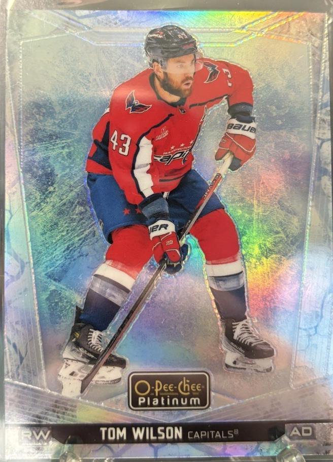 Tom Wilson [Arctic Freeze] #127