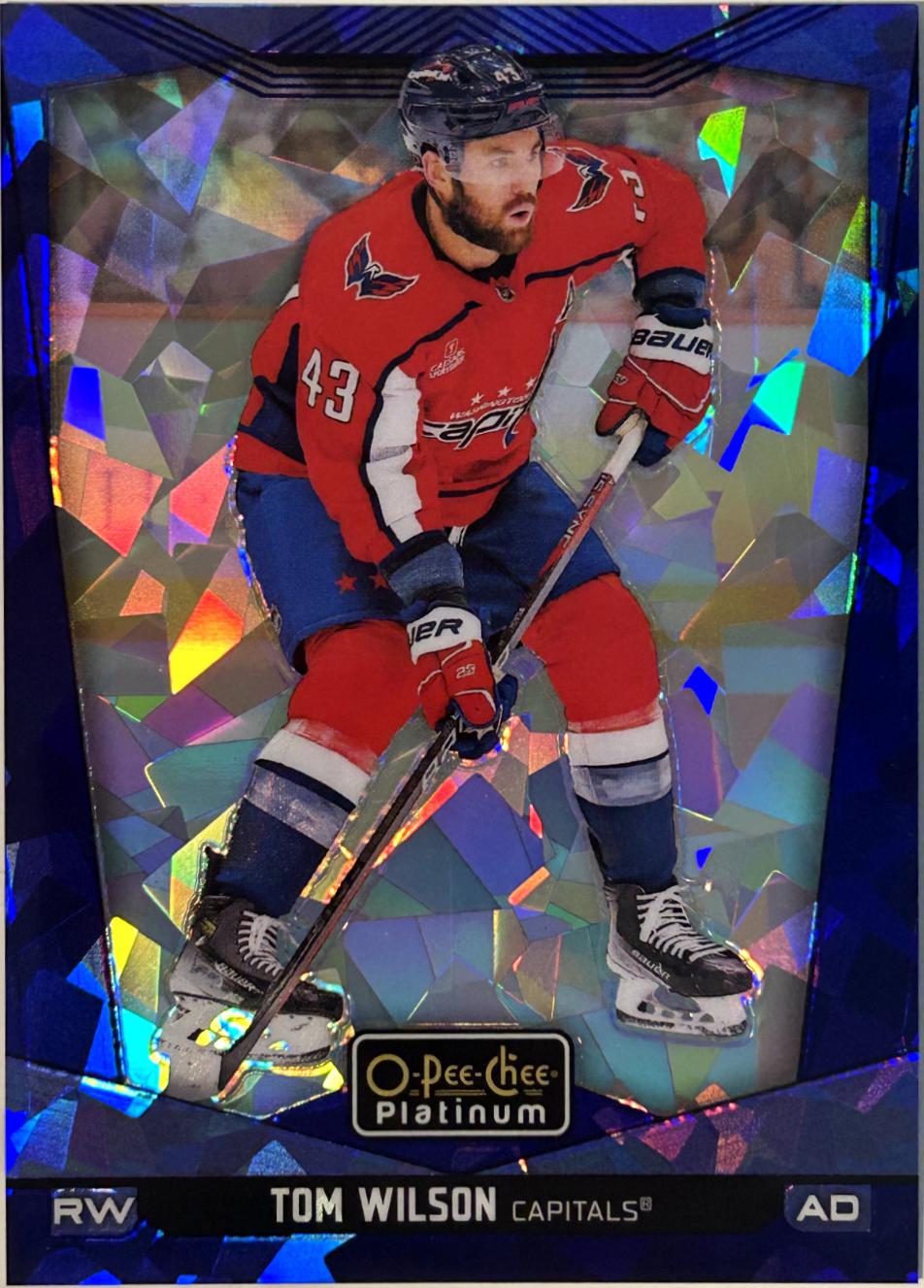 Tom Wilson [Blue Fragments] #127