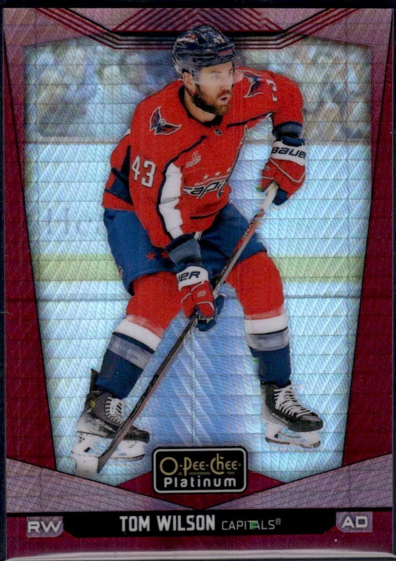 Tom Wilson [Red Prism] #127