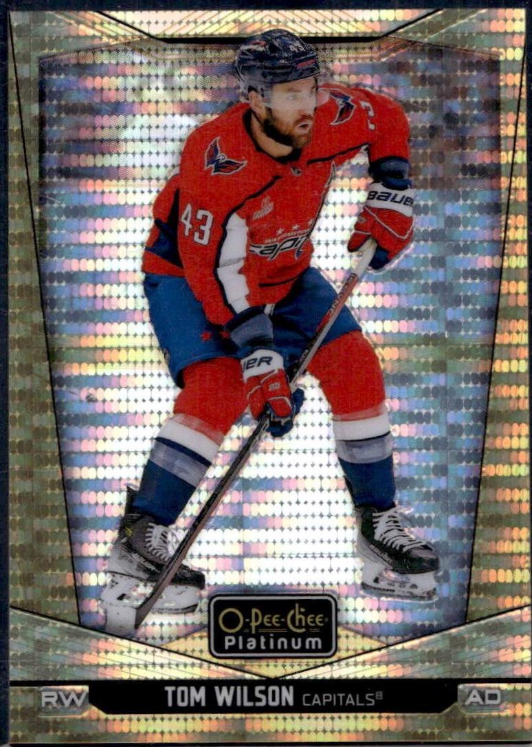 Tom Wilson [Seismic Gold] #127